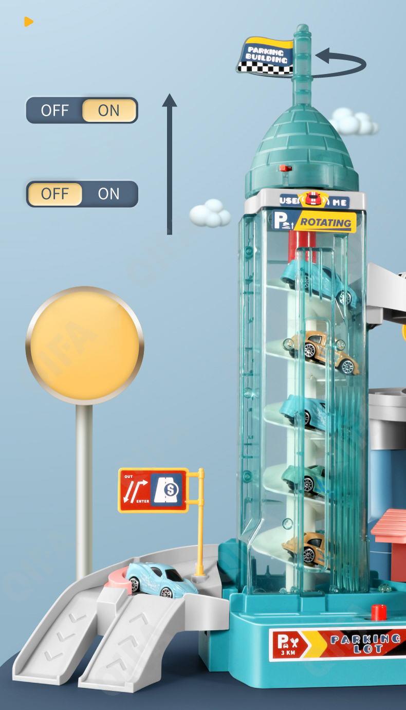 Гоночный автотрек