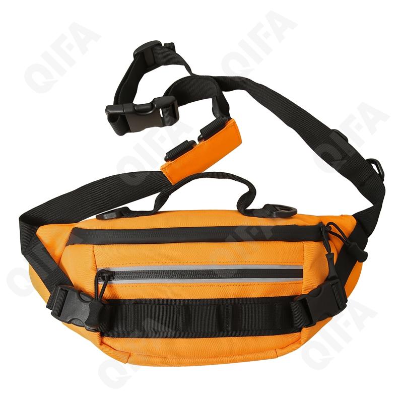 Мужская Сумка поясная