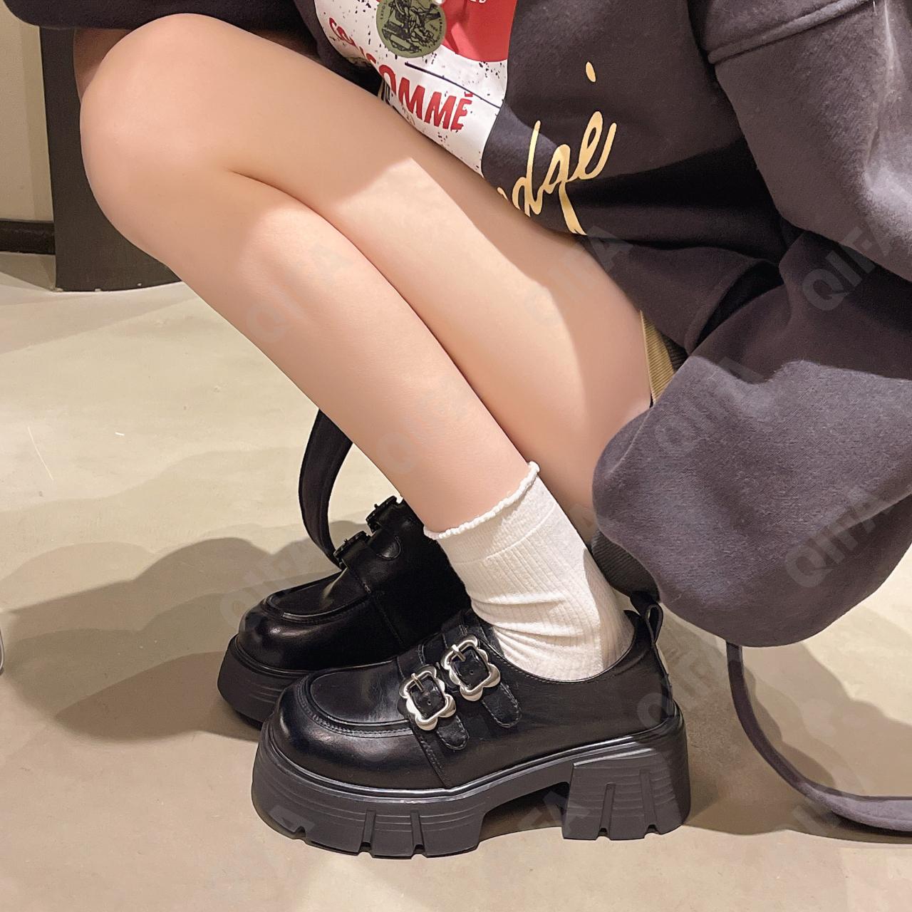 Женские Полуботинки