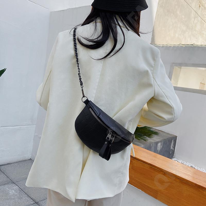 Женская Сумка поясная CC027_1808-4