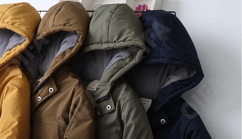 Детская Куртка CC2327_8813-2