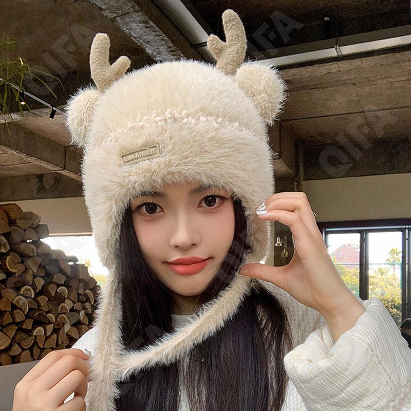 Женская Шапка CC3581_8710-5