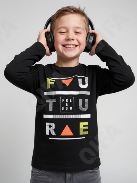 Детская Толстовка