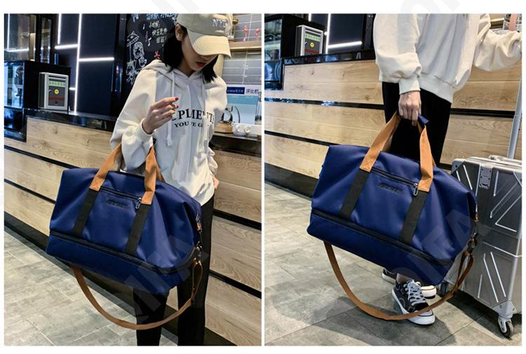 Женская Дорожная сумка CC2128_N9129-1