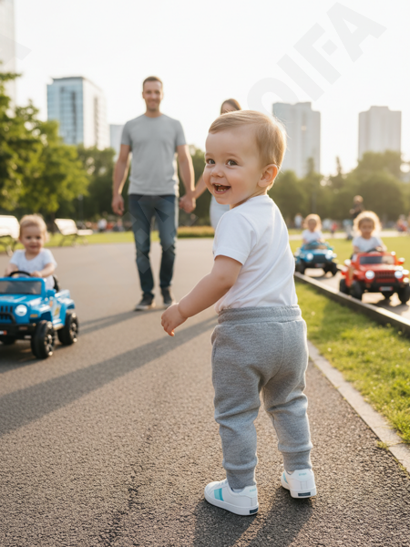 Детские Брюки