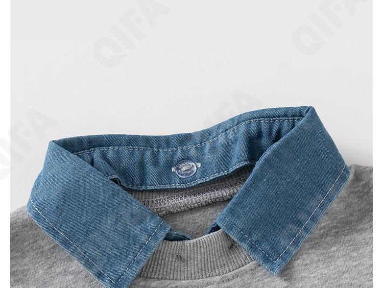 Детский Свитшот CC3265_WT1963_246_2576_31