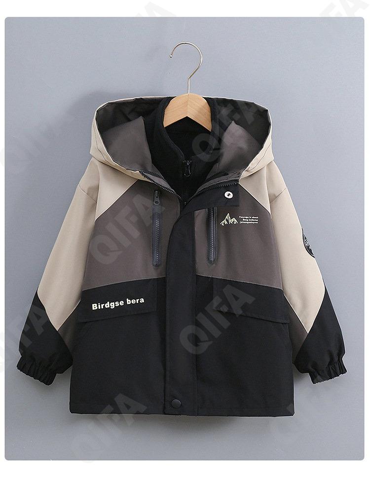 Детская Ветровка CC4809_5676_248_2575_6 Детская Ветровка CC4809_5676_248_2575_6