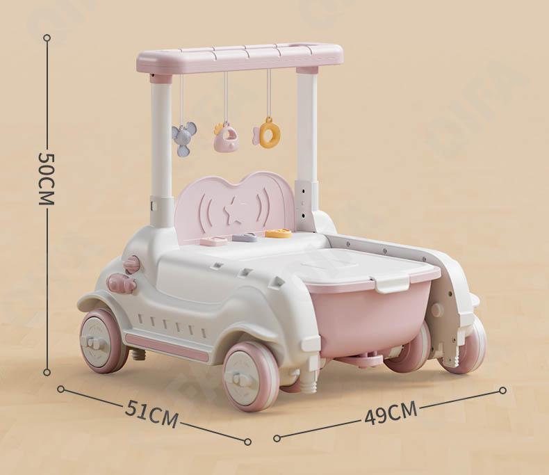 Детские Ходунки-каталка