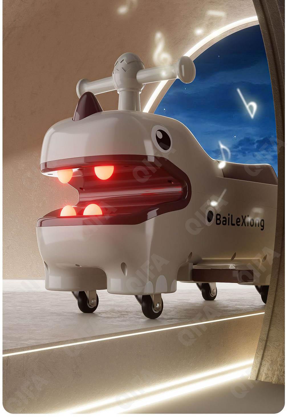 Детский Беговел CC4455_BLX007-5