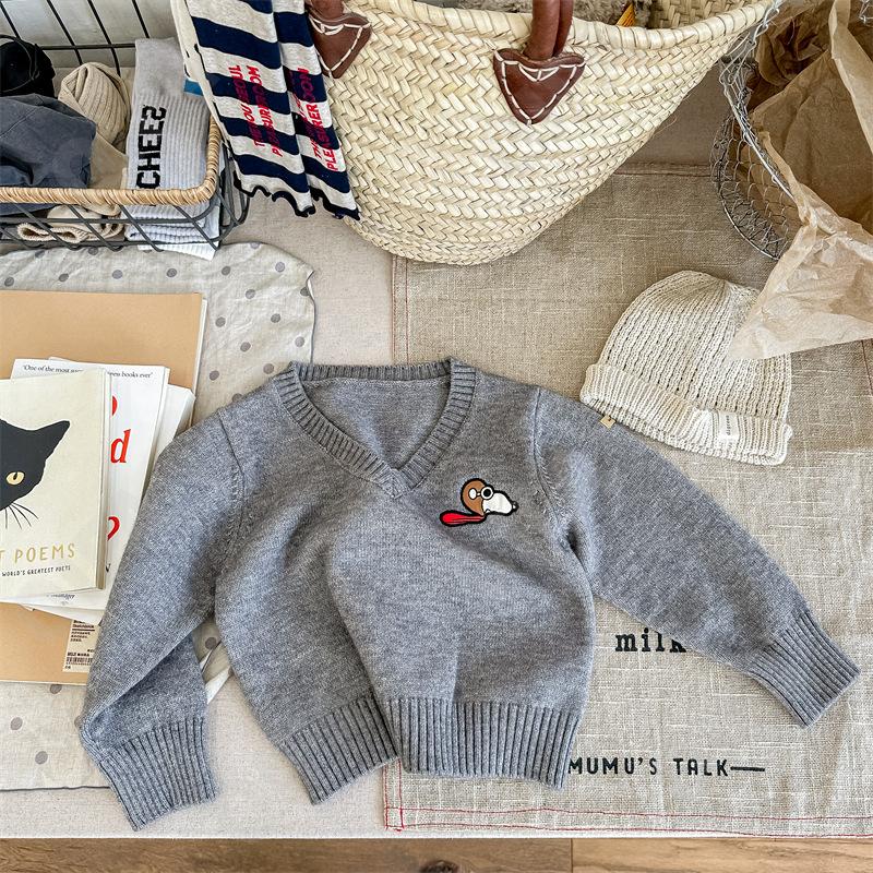 Детский Джемпер CC1293_123569_246_2574