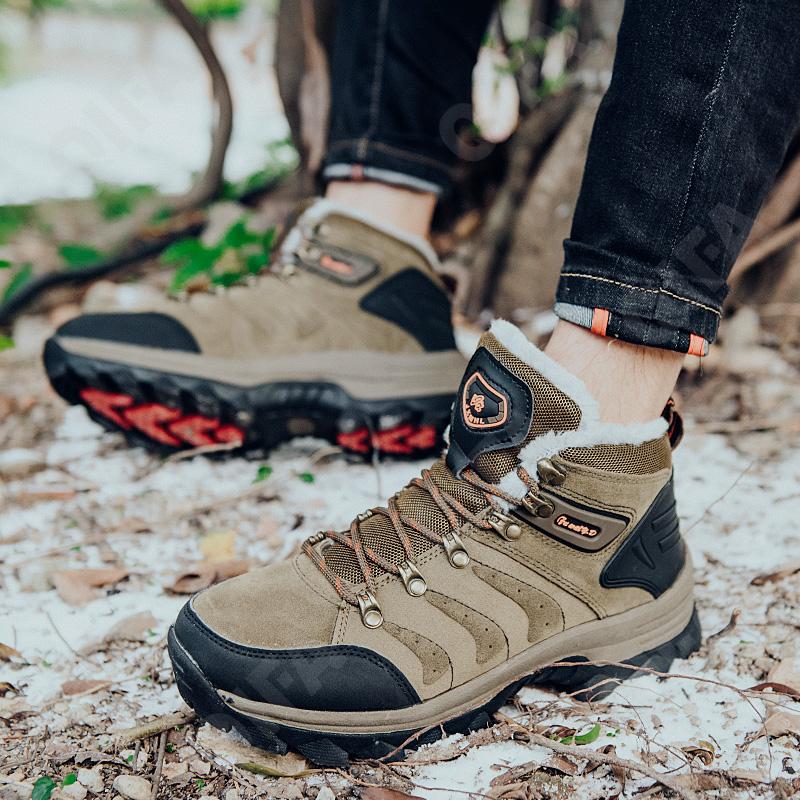 Мужские Ботинки CC4815_ZGX-3069-2