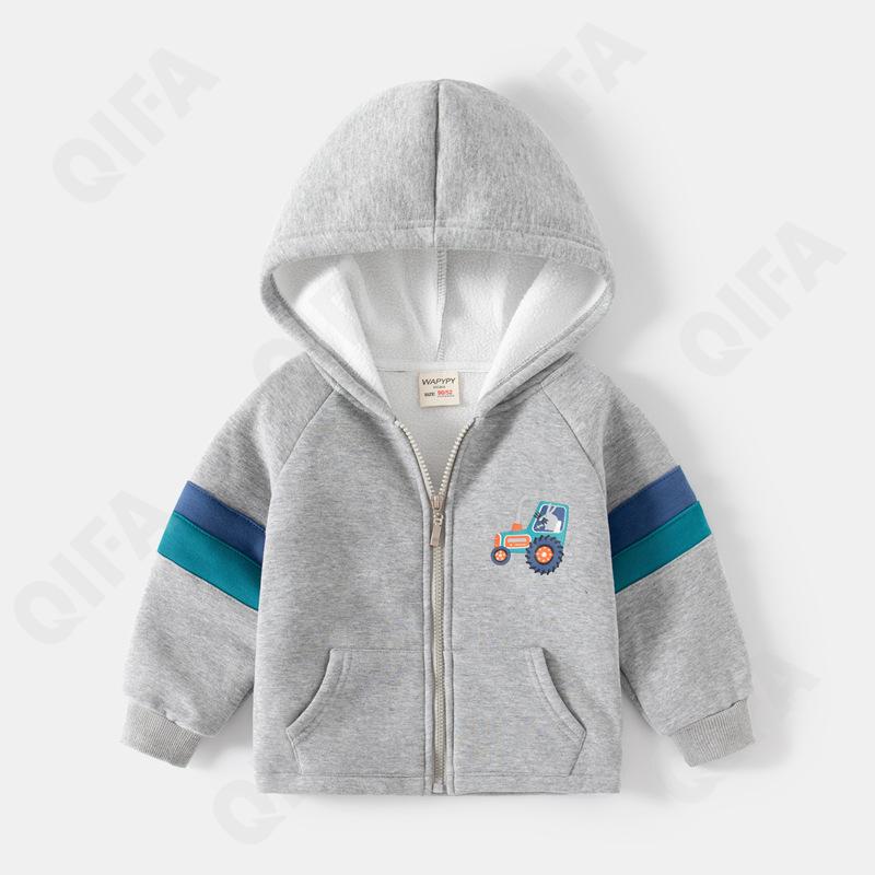 Детская Толстовка CC3266_SY4259_246_2576_67