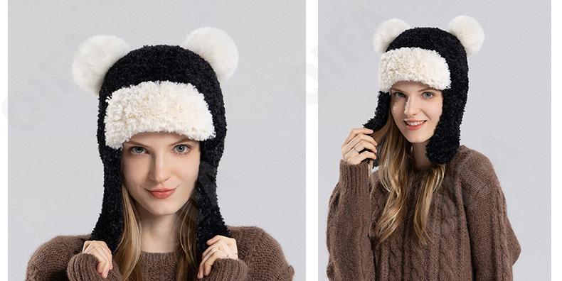 Женская Шапка CC3581_XBG-8404-6