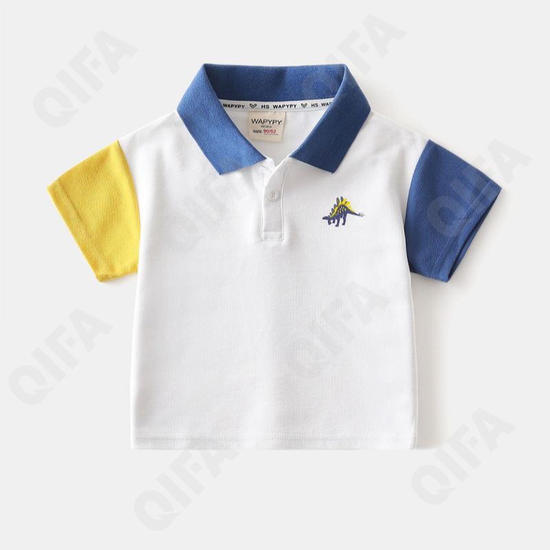 Детская Футболка поло CC3266_SY4523_237_2574_10