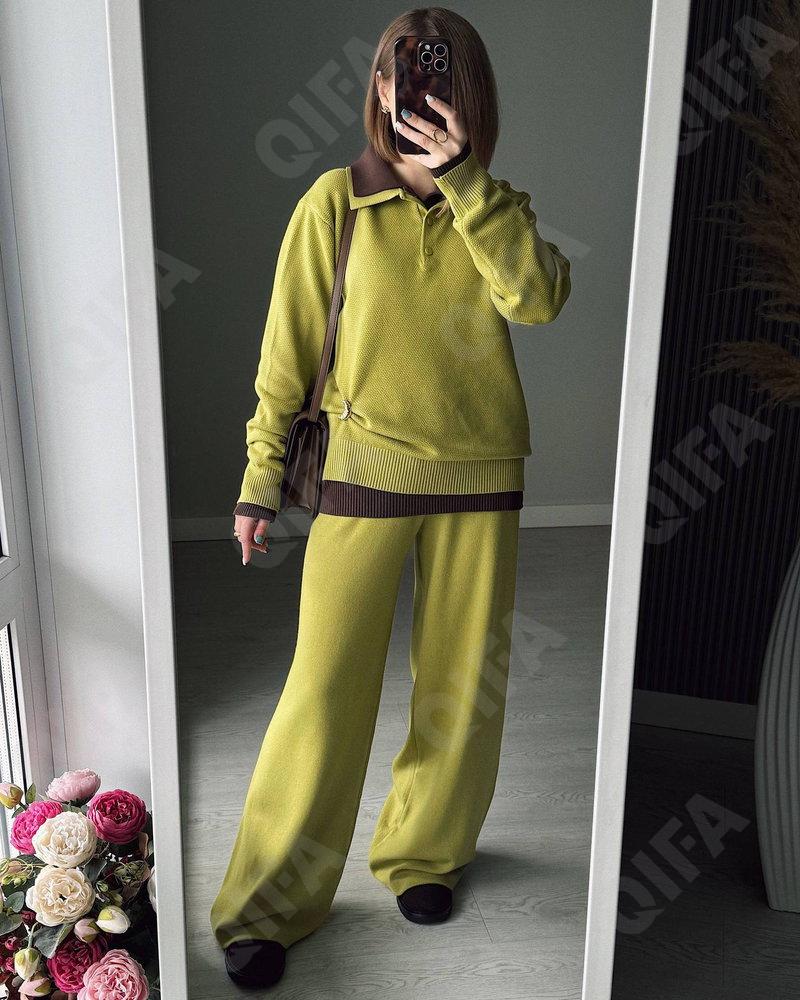 Женский Костюм с брюками CC4267_25513_2983_1778_64