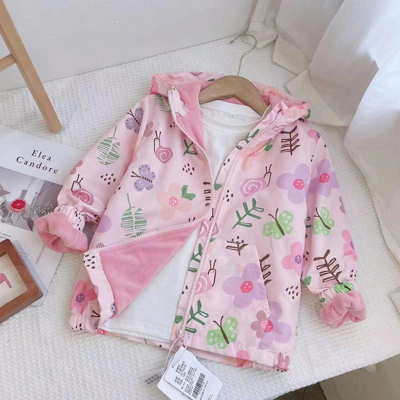 Детская Ветровка CC2327_20-001-9