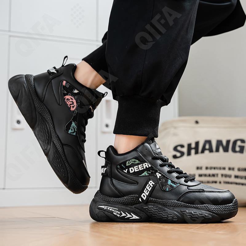 Мужские Ботинки CC4011_JY-Z678-2