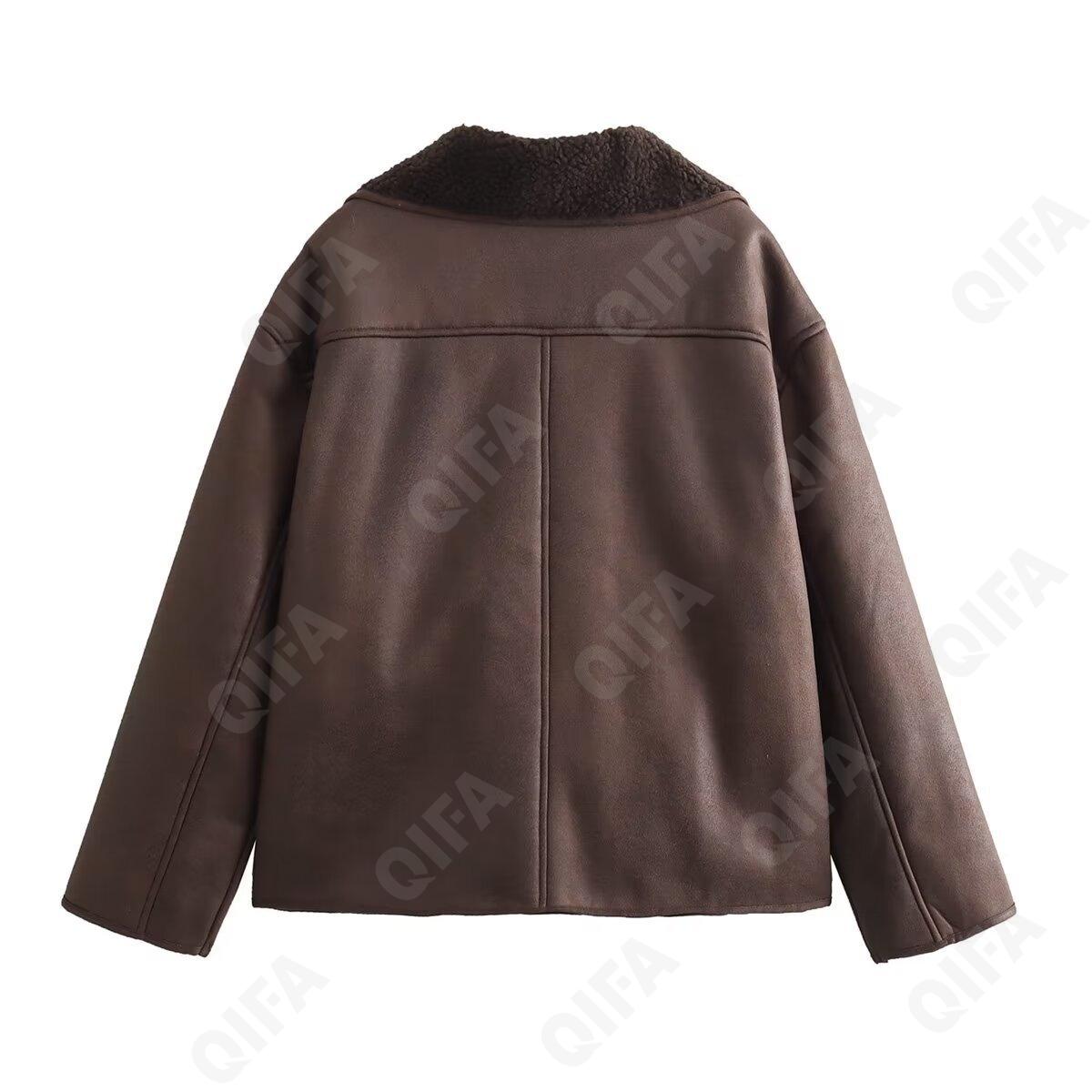 Женская Дубленка CC4801_B88681_234_1778_29 Женская Дубленка CC4801_B88681_234_1778_29