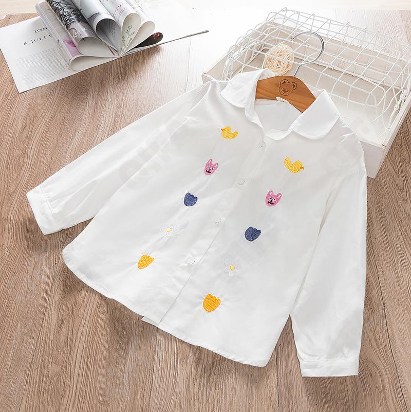 Детская Рубашка CC2327_296-3