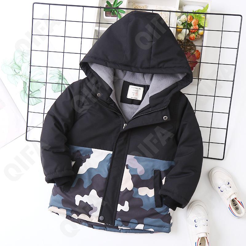 Детская Куртка CC2327_LM-21920-1