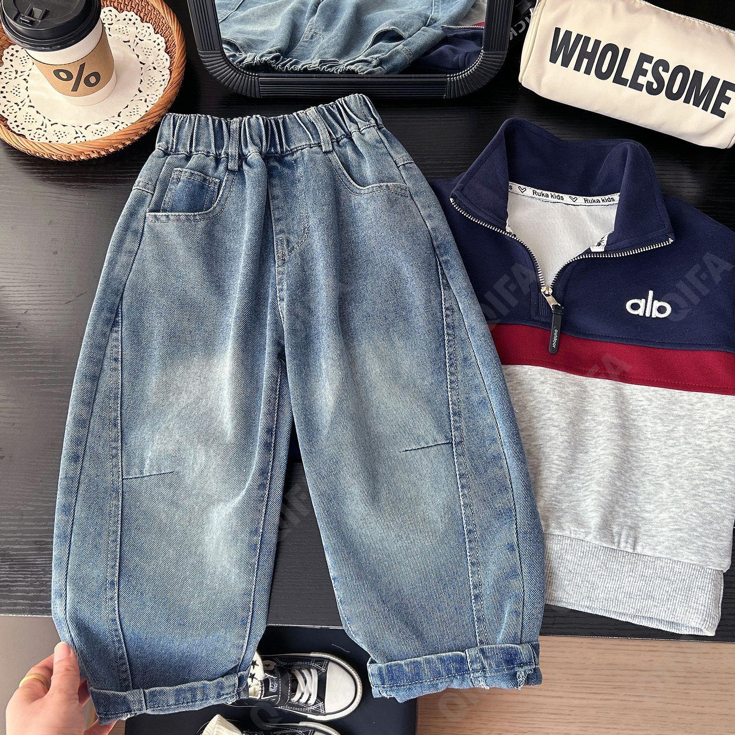 Детские Джинсы