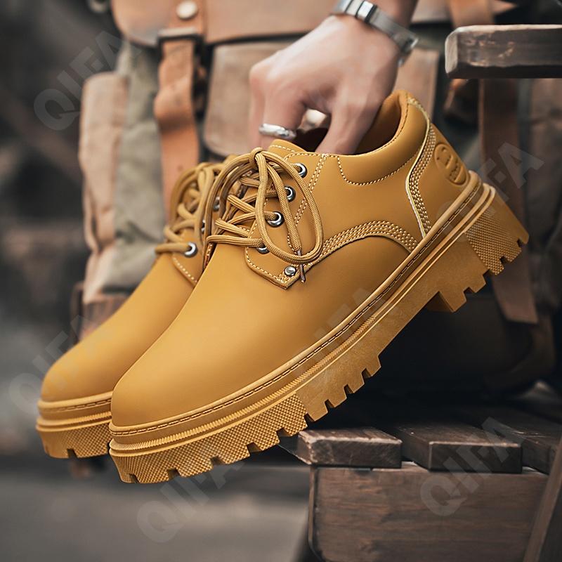 Мужские Полуботинки