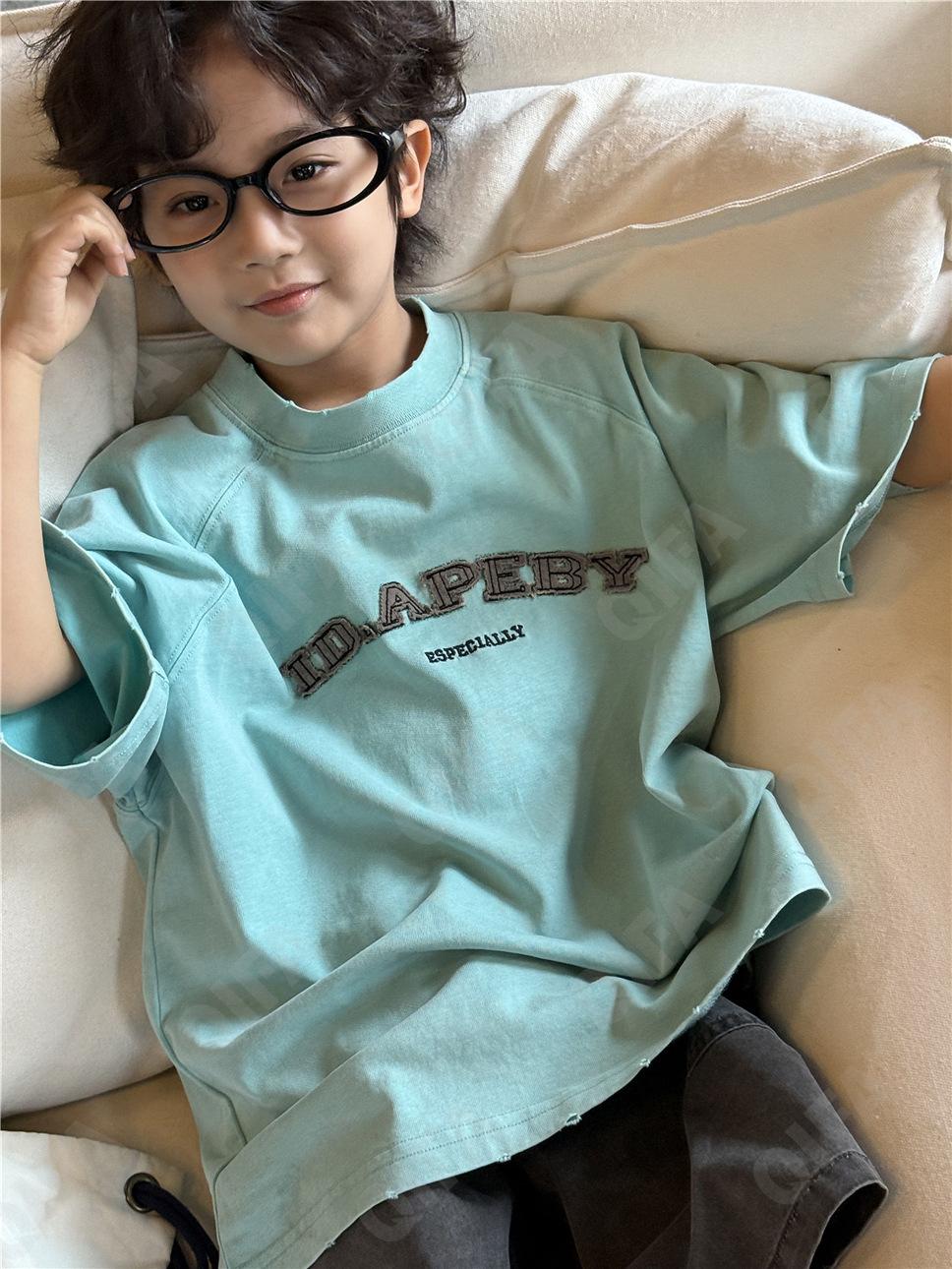 Детская Футболка CC5530_SN25SS7907_957_2578_23 Детская Футболка CC5530_SN25SS7907_957_2578_23