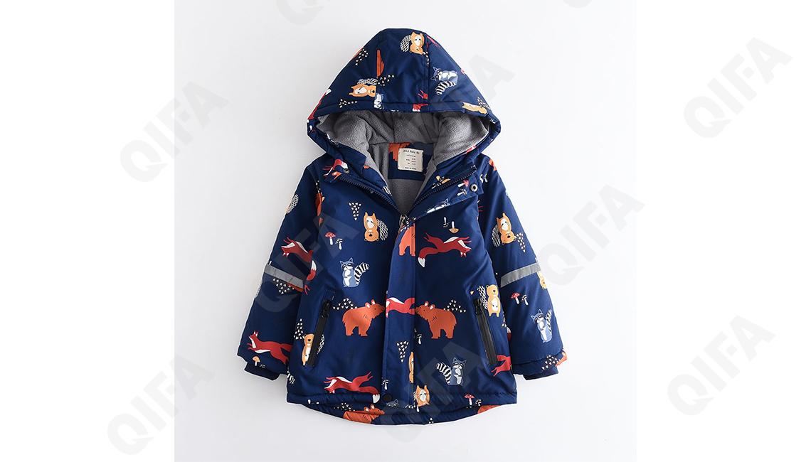 Детская Куртка CC2119_0520-03-3