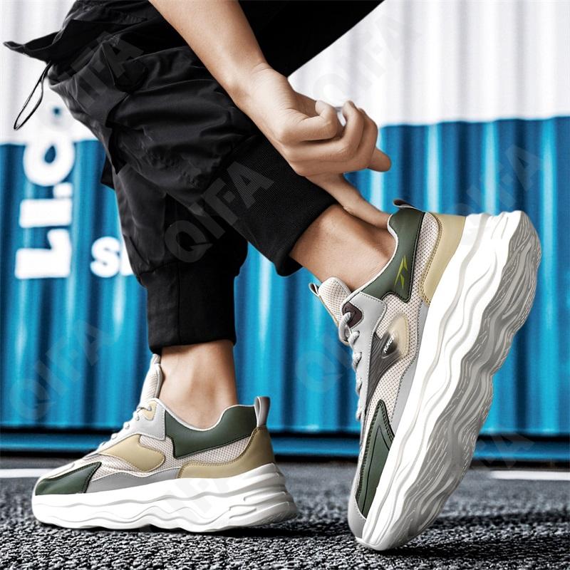 Мужские Кроссовки CC4011_JY-LZ8100-1 Мужские Кроссовки CC4011_JY-LZ8100-1