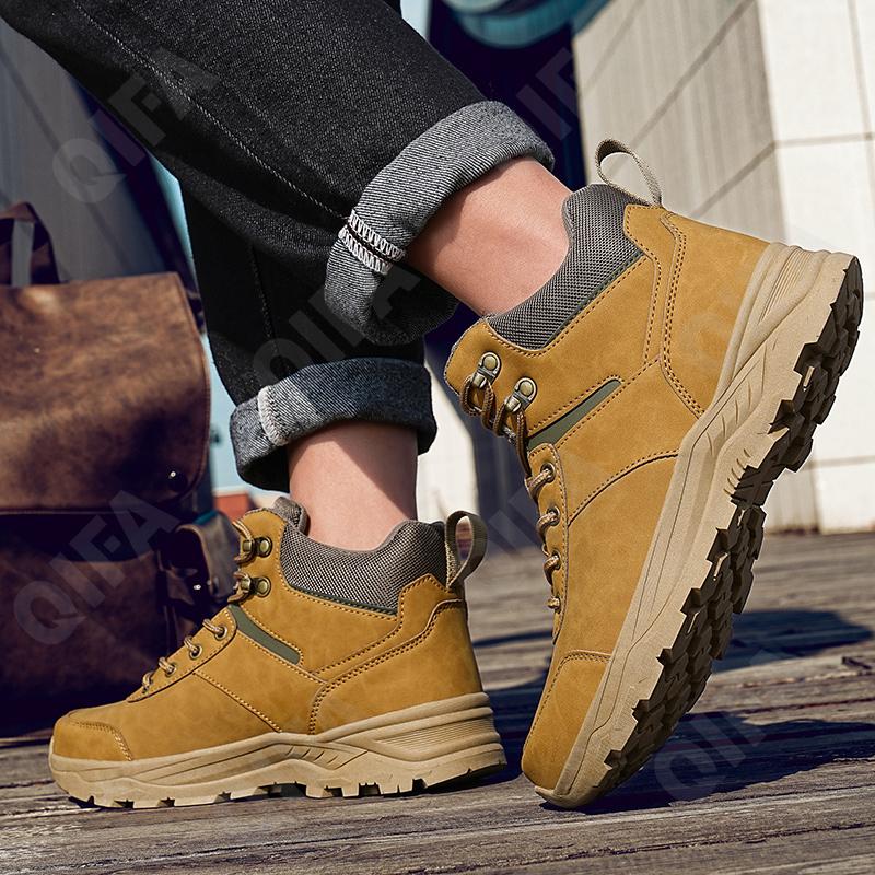 Мужские Ботинки CC5285_924-1 Мужские Ботинки CC5285_924-1