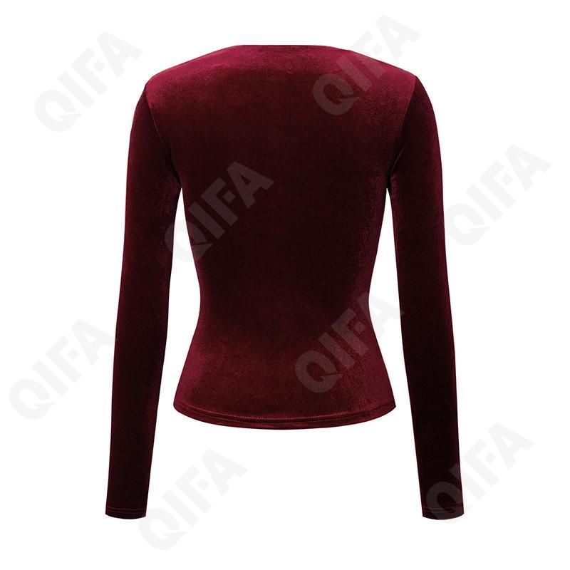 Женский Лонгслив