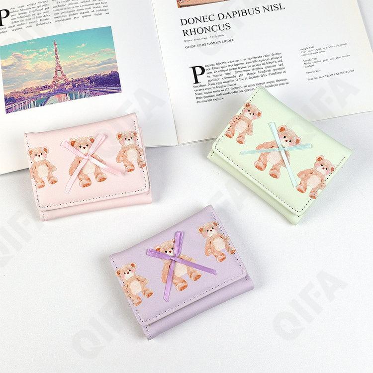 Женский Кошелек CC2568_SZ598-009-6 Женский Кошелек CC2568_SZ598-009-6