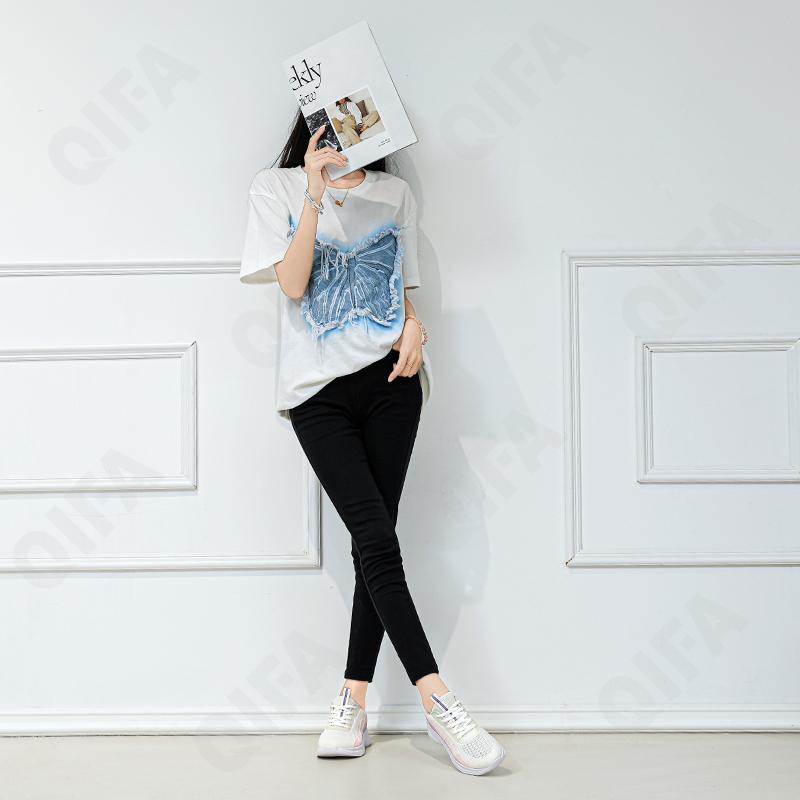 Женские Кроссовки CC4019_DT-816-2