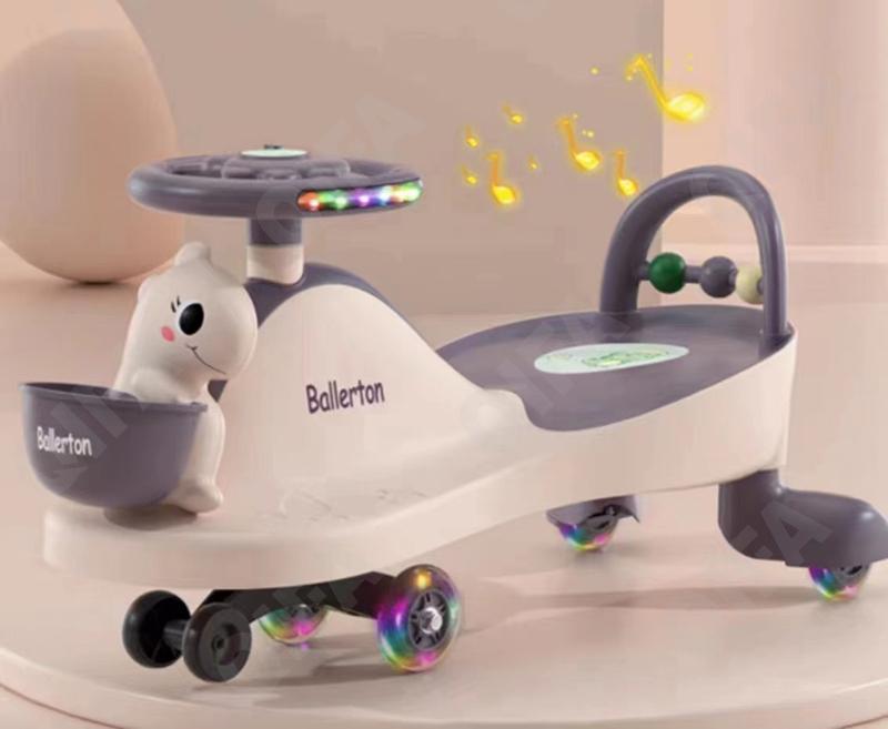 Детский Толокар CC3027_CB066-A-4 Детский Толокар CC3027_CB066-A-4