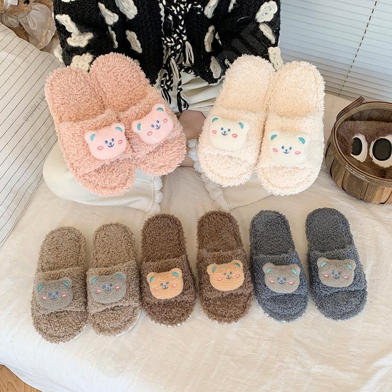 Женские Тапочки CC4988_8852-03-4