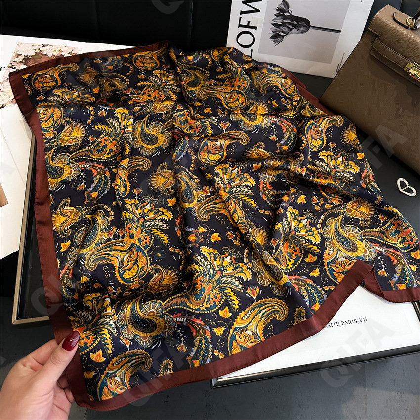 Женский Платок CC4193_FJ888-3