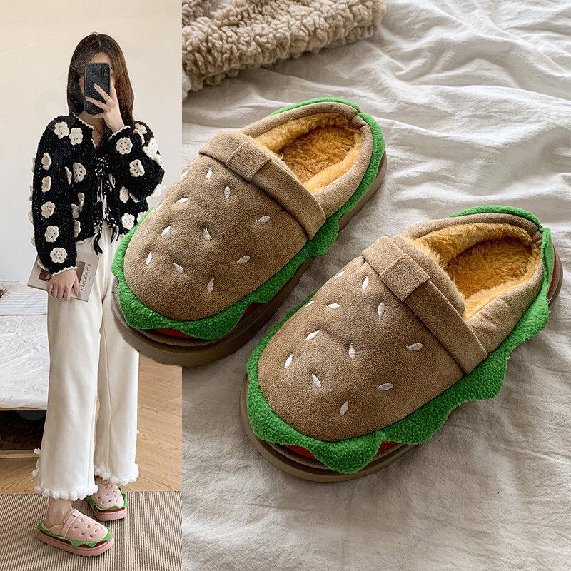 Женские Тапочки CC4988_7707-1