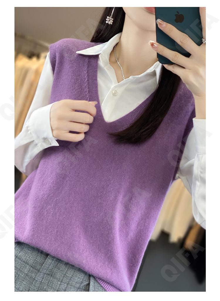 Женский Жилет CC3313_RY126