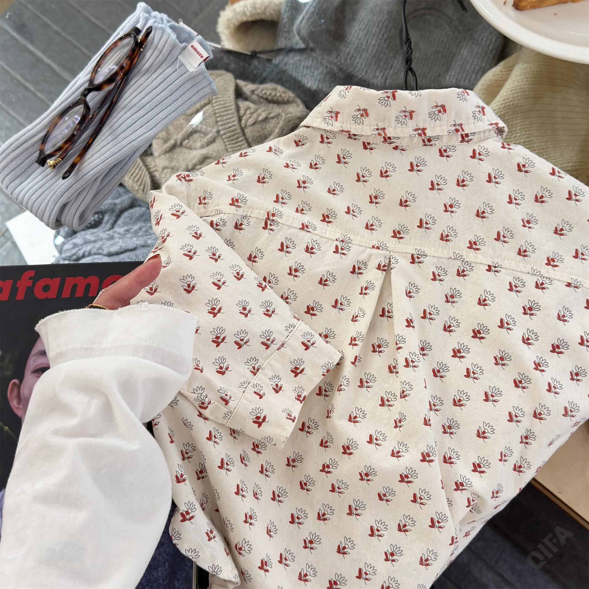 Детская Рубашка CC1293_7051_225_2576_77