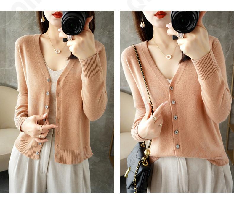 Женский Кардиган CC3116_ZD035_252_1777_54