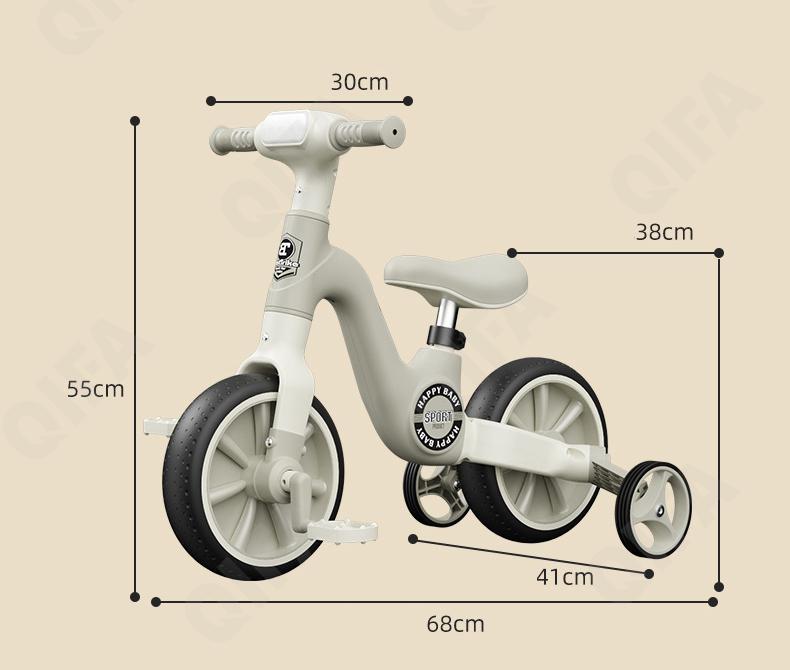 Детский Велосипед CC3027_012-3 Детский Велосипед CC3027_012-3