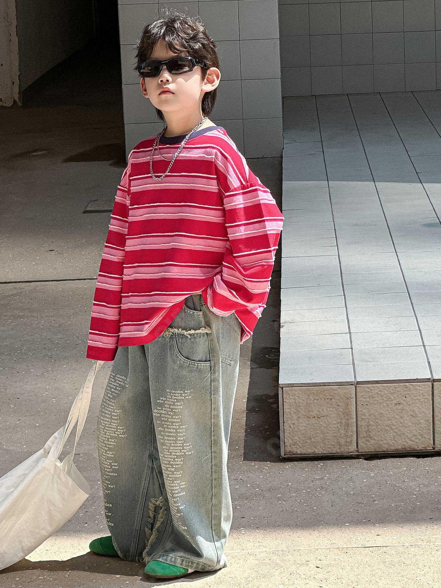 Детский Лонгслив CC4431_5538_235_2574_43