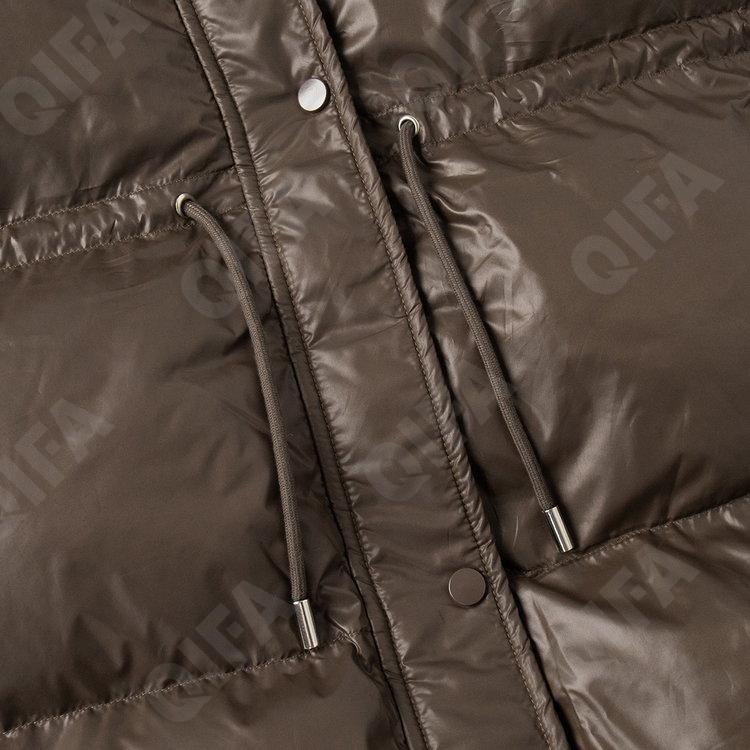 Женский Пуховик CC4052_WT0067_234_1778_55