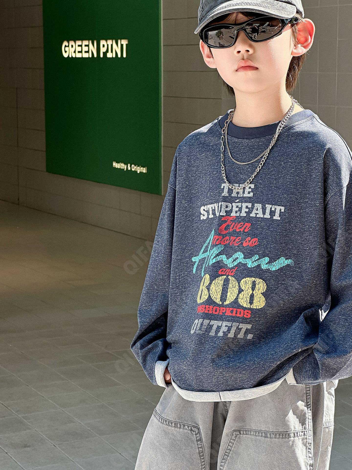 Детский Лонгслив CC4431_5520_958_1812_9