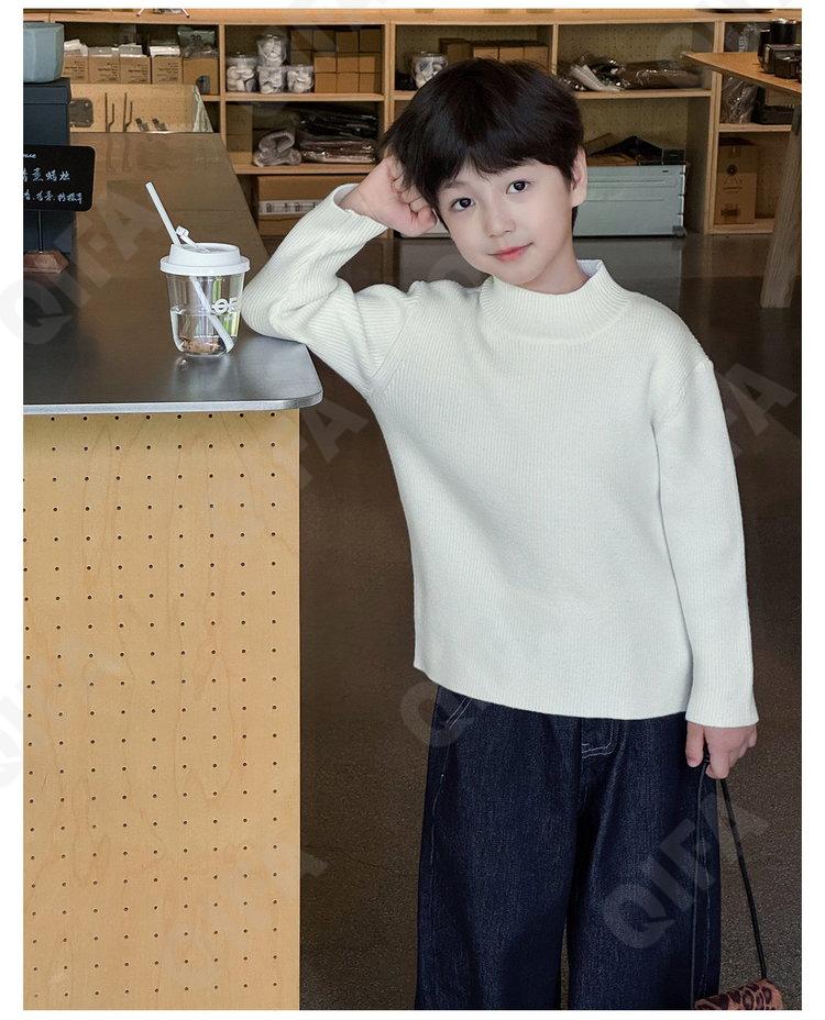 Детский Свитер CC4460_AMY5029-1_246_2577_82 Детский Свитер CC4460_AMY5029-1_246_2577_82