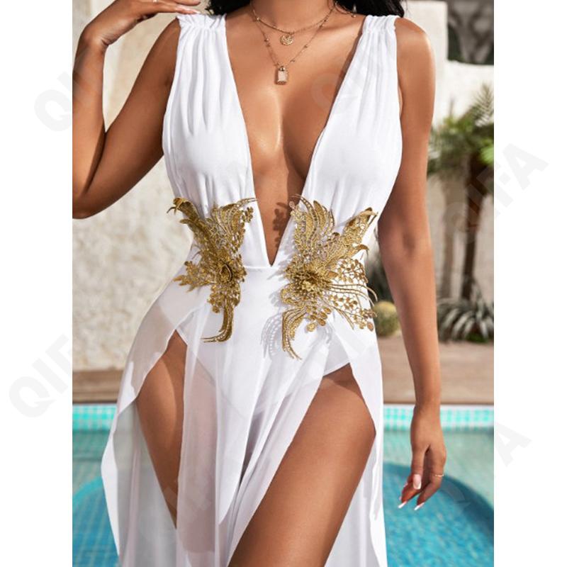 Женский Купальник слитный CC3262_3007-1