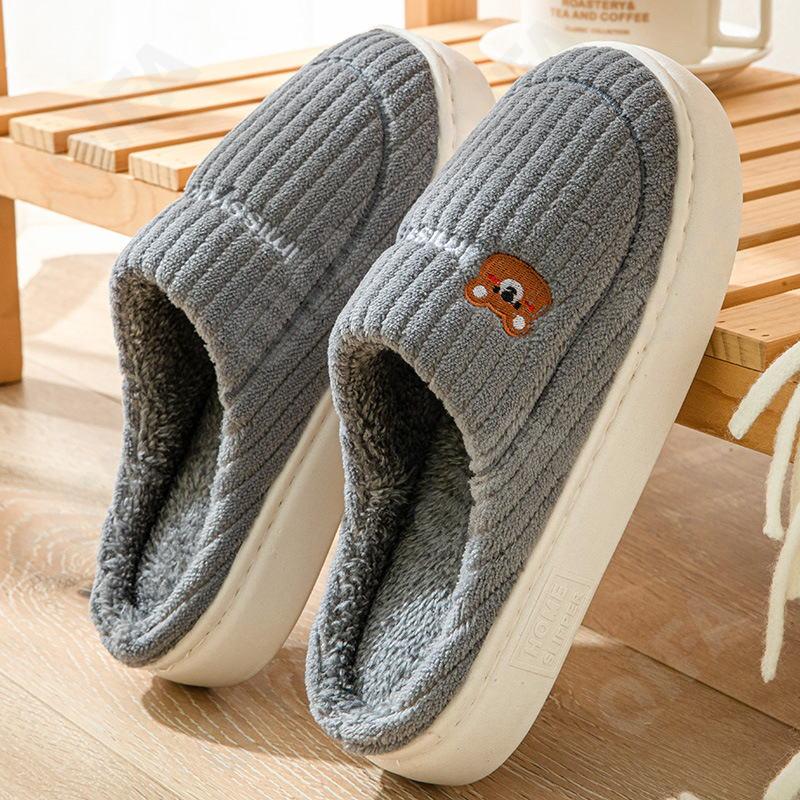 Мужские Тапочки CC4670_0027-GREY