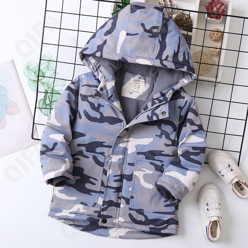 Детская Куртка CC2327_LM-21925-1