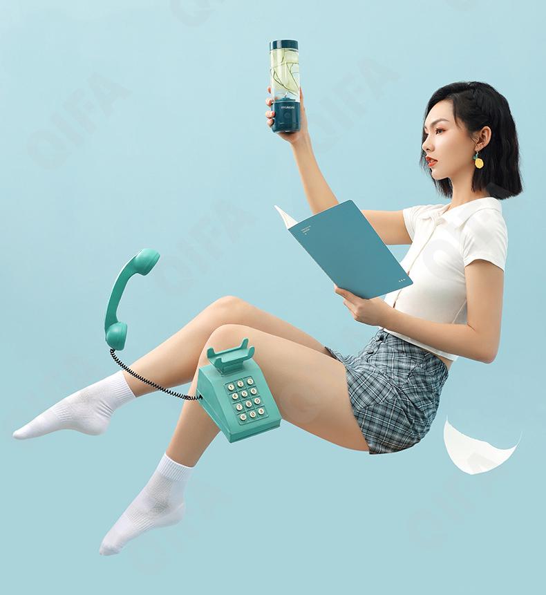 Блендер портативный CC5277_C2-1