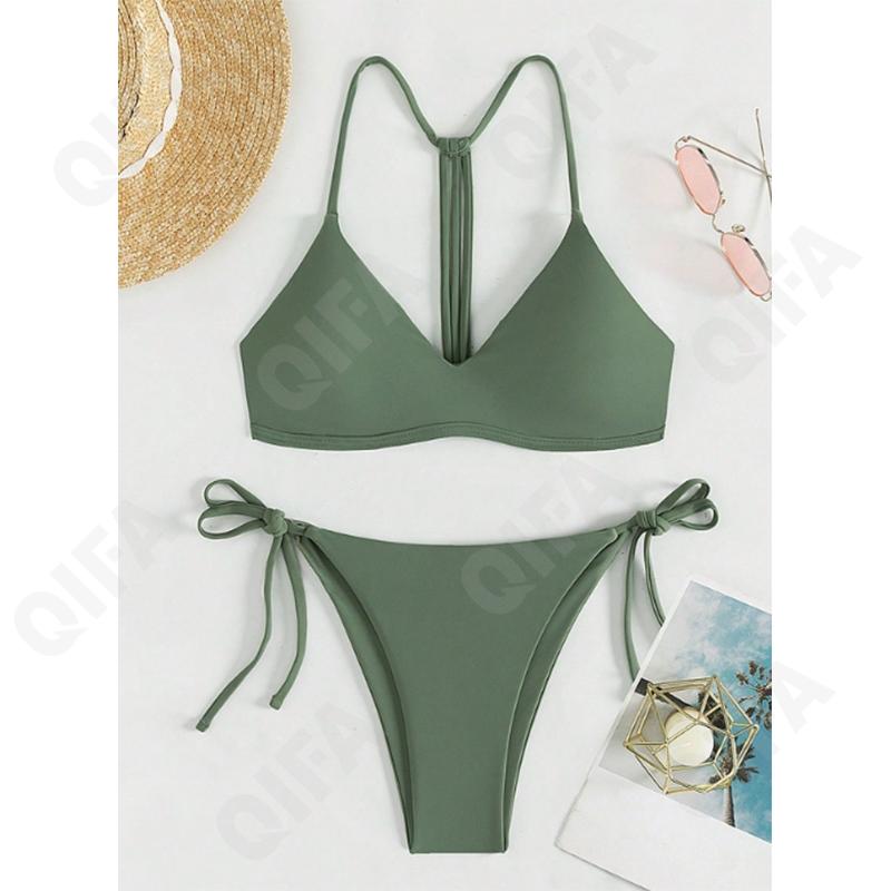 Женский Купальник раздельный